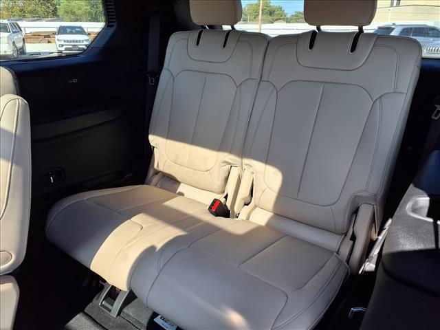 new 2025 Jeep Grand Cherokee L car, priced at $52,900
