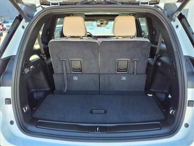 new 2025 Jeep Grand Cherokee L car, priced at $52,900