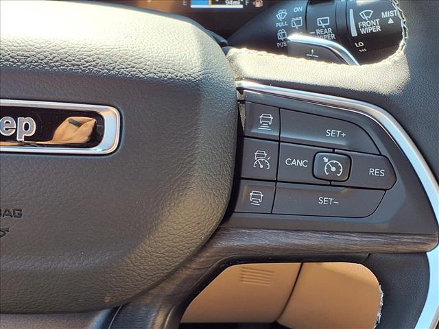 new 2025 Jeep Grand Cherokee L car, priced at $52,900