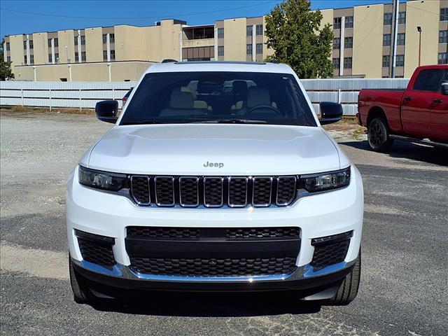 new 2025 Jeep Grand Cherokee L car, priced at $52,900
