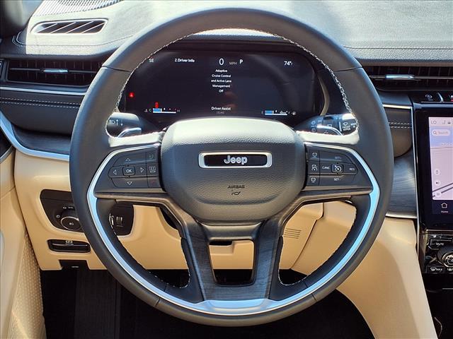 new 2025 Jeep Grand Cherokee L car, priced at $52,900