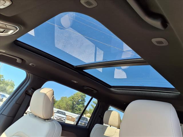 new 2025 Jeep Grand Cherokee L car, priced at $52,900