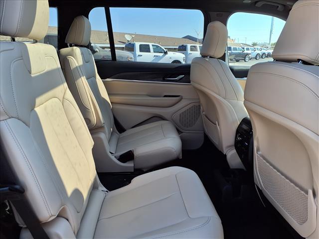 new 2025 Jeep Grand Cherokee L car, priced at $52,900