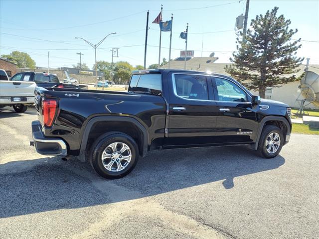 used 2024 GMC Sierra 1500 car, priced at $50,500