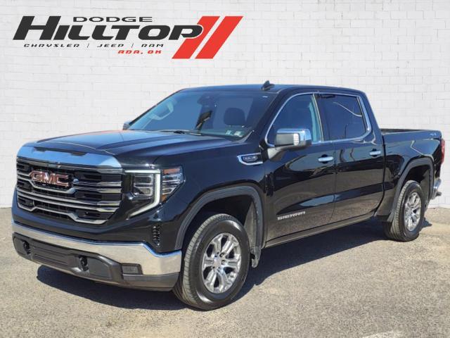 used 2024 GMC Sierra 1500 car, priced at $50,500