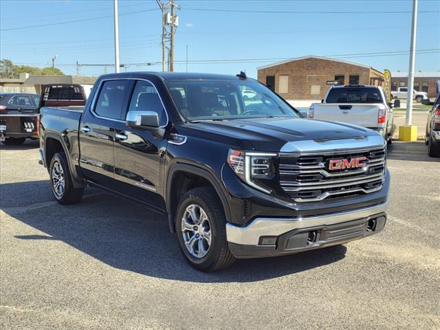 used 2024 GMC Sierra 1500 car, priced at $50,500