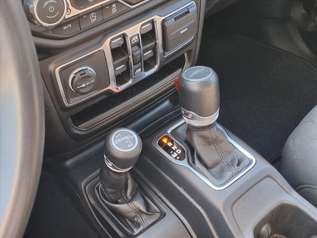 used 2023 Jeep Gladiator car, priced at $31,900