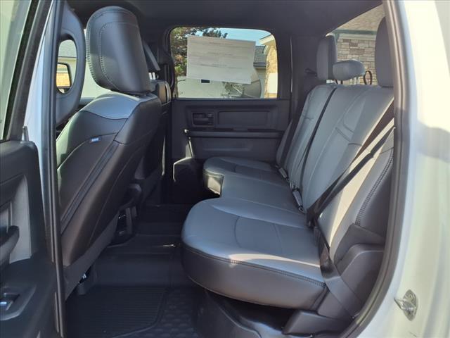 new 2025 Ram 3500 car, priced at $53,900
