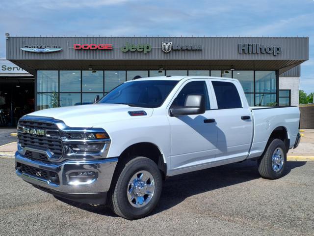 new 2025 Ram 3500 car, priced at $53,900