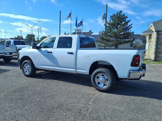new 2025 Ram 3500 car, priced at $53,900