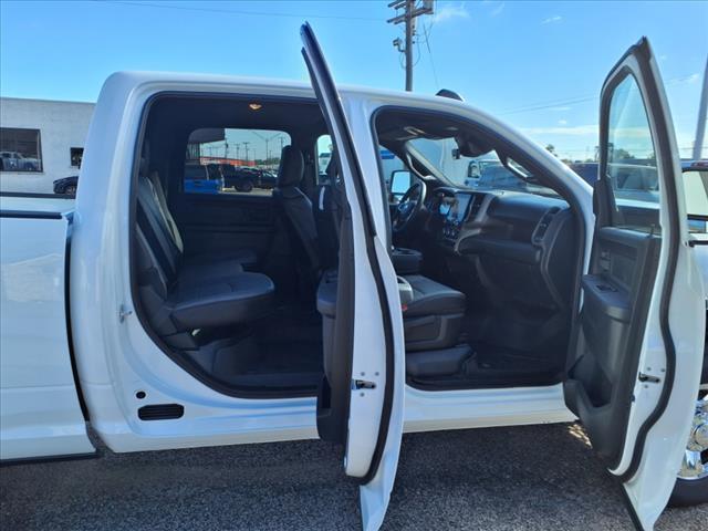 new 2025 Ram 3500 car, priced at $53,900