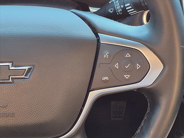 used 2023 Chevrolet Traverse car, priced at $31,900