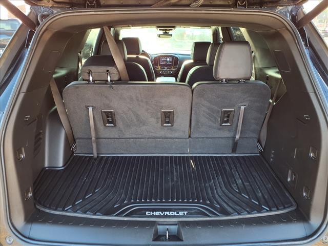 used 2023 Chevrolet Traverse car, priced at $31,900