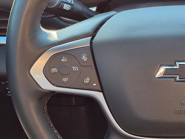 used 2023 Chevrolet Traverse car, priced at $31,900