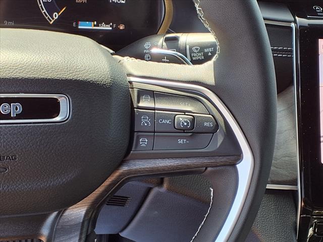new 2025 Jeep Grand Cherokee L car, priced at $52,220