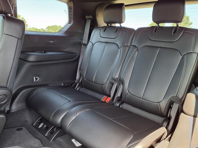 new 2025 Jeep Grand Cherokee L car, priced at $52,220