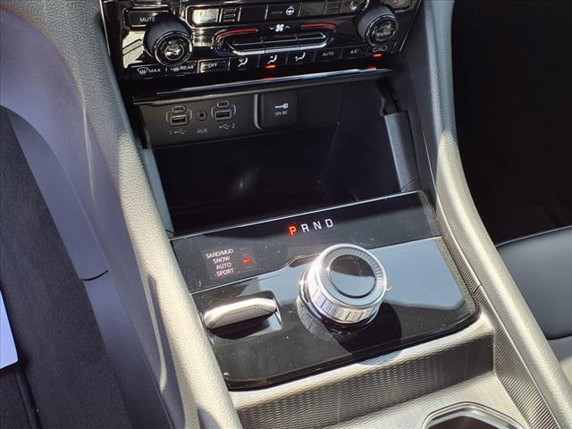 new 2025 Jeep Grand Cherokee L car, priced at $52,220