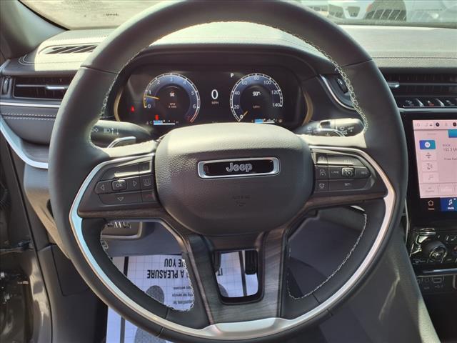 new 2025 Jeep Grand Cherokee L car, priced at $52,220