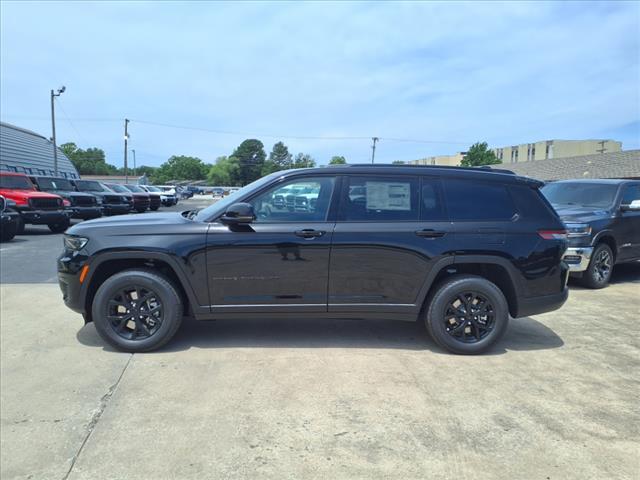 new 2025 Jeep Grand Cherokee L car, priced at $48,730
