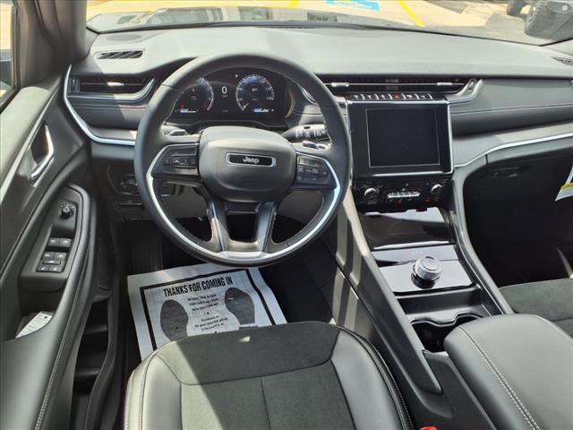 new 2025 Jeep Grand Cherokee L car, priced at $48,730