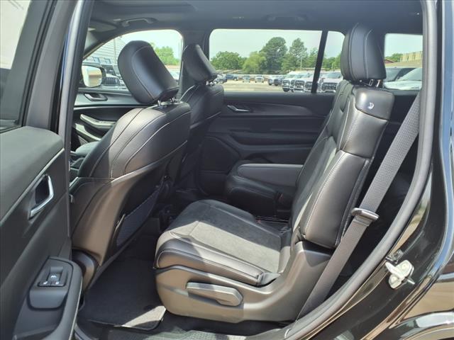 new 2025 Jeep Grand Cherokee L car, priced at $48,730