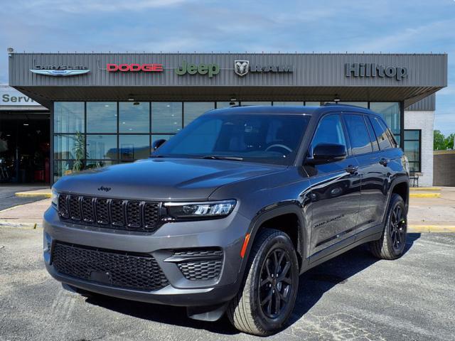 new 2025 Jeep Grand Cherokee car, priced at $46,730