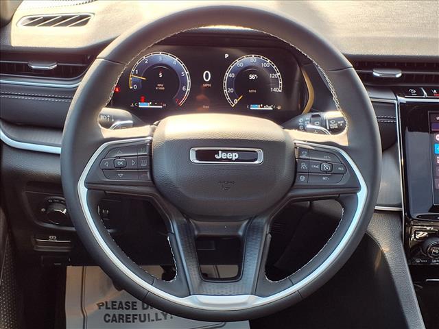 new 2025 Jeep Grand Cherokee L car, priced at $45,920