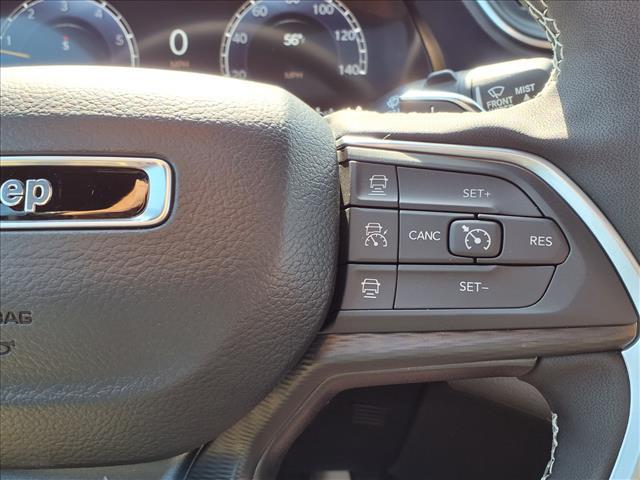 new 2025 Jeep Grand Cherokee L car, priced at $45,920