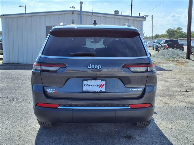 new 2025 Jeep Grand Cherokee L car, priced at $45,920