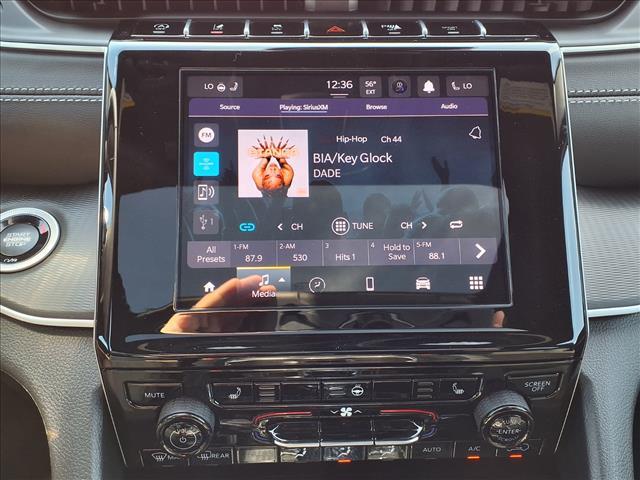 new 2025 Jeep Grand Cherokee L car, priced at $45,920