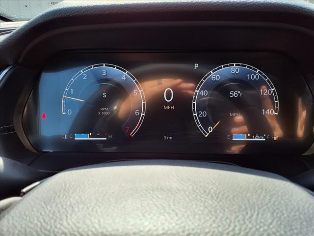 new 2025 Jeep Grand Cherokee L car, priced at $45,920