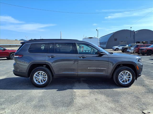 new 2025 Jeep Grand Cherokee L car, priced at $45,920