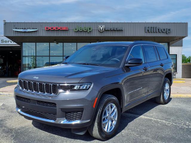 new 2025 Jeep Grand Cherokee L car, priced at $45,920
