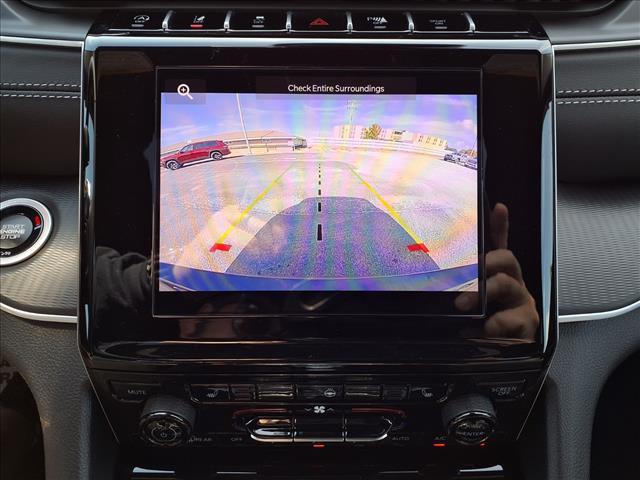 new 2025 Jeep Grand Cherokee L car, priced at $45,920