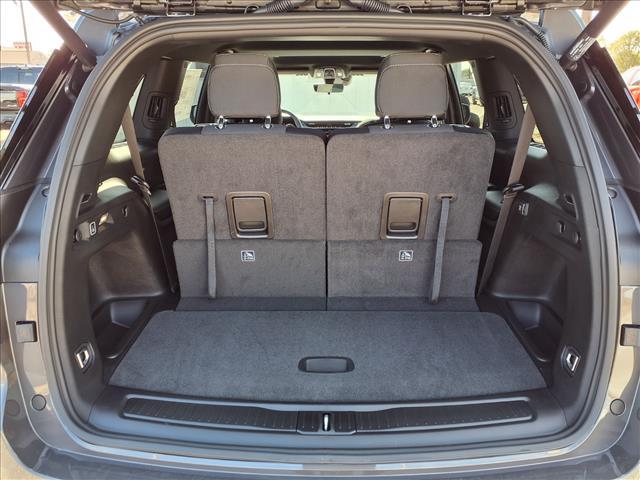 new 2025 Jeep Grand Cherokee L car, priced at $45,920