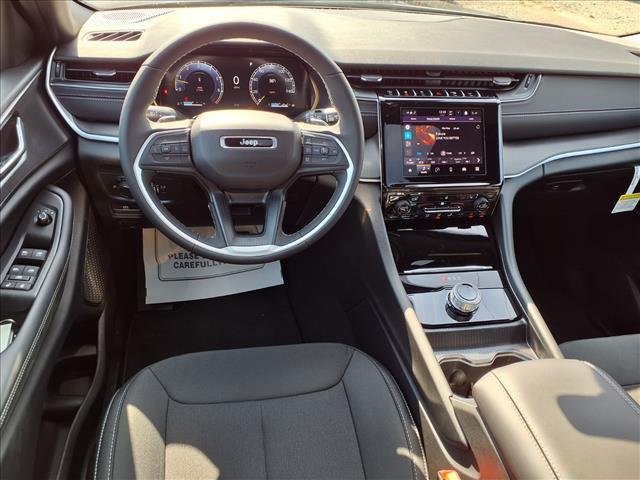 new 2025 Jeep Grand Cherokee L car, priced at $45,920