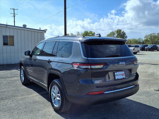 new 2025 Jeep Grand Cherokee L car, priced at $45,920
