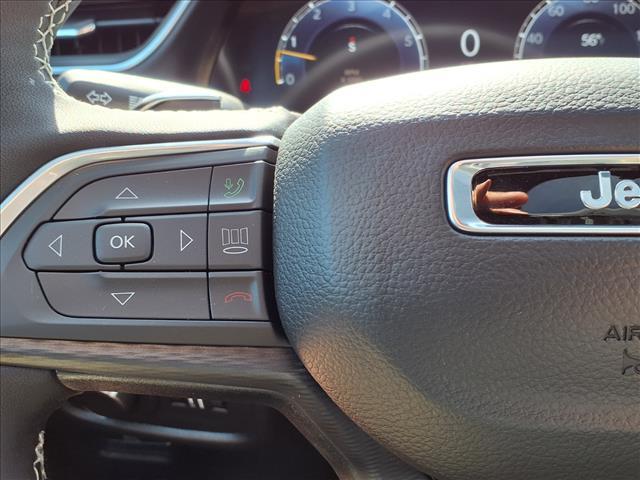 new 2025 Jeep Grand Cherokee L car, priced at $45,920