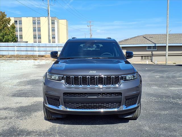 new 2025 Jeep Grand Cherokee L car, priced at $45,920