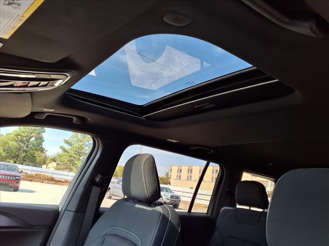 new 2025 Jeep Grand Cherokee L car, priced at $45,920