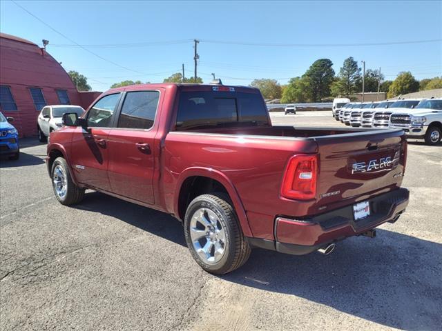 new 2025 Ram 1500 car, priced at $50,400