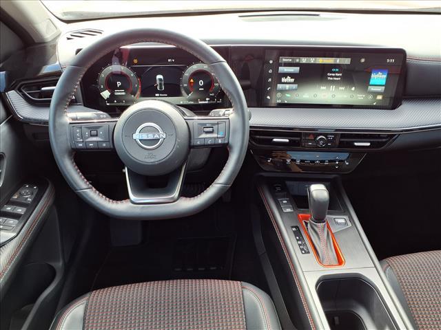 used 2025 Nissan Kicks car, priced at $25,999