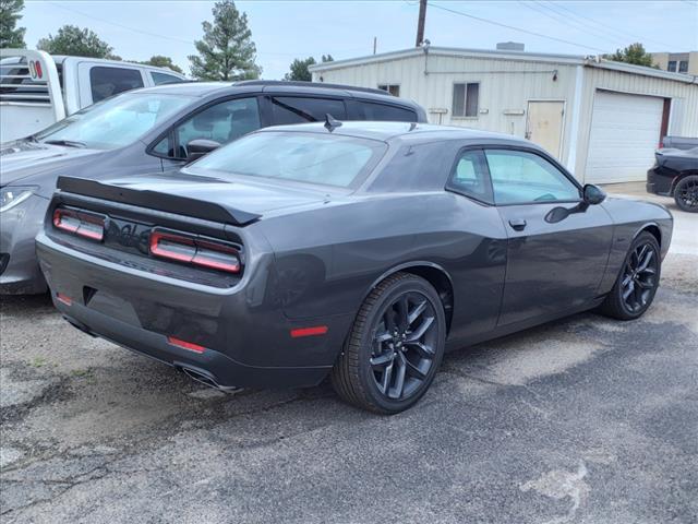 new 2023 Dodge Challenger car, priced at $45,063