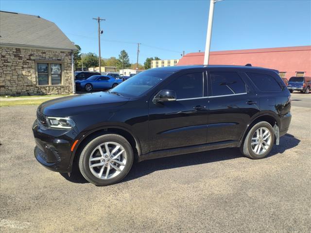 used 2022 Dodge Durango car, priced at $35,400