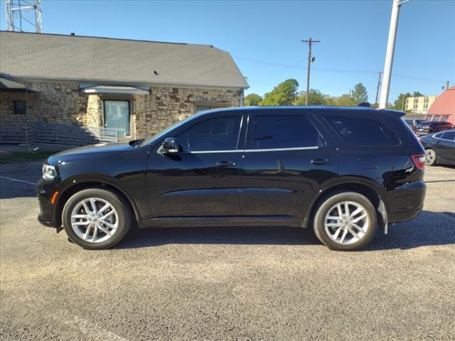 used 2022 Dodge Durango car, priced at $35,400