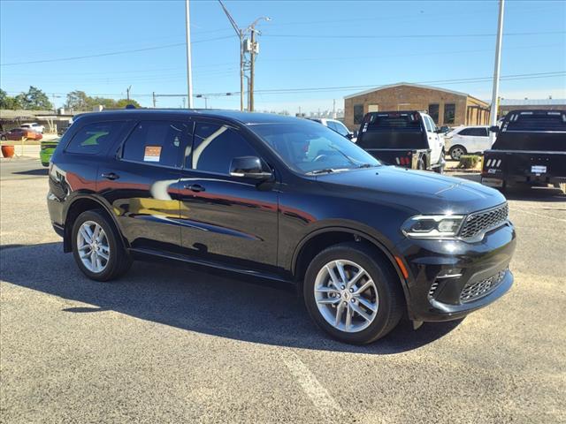 used 2022 Dodge Durango car, priced at $35,400