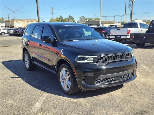 used 2022 Dodge Durango car, priced at $35,400