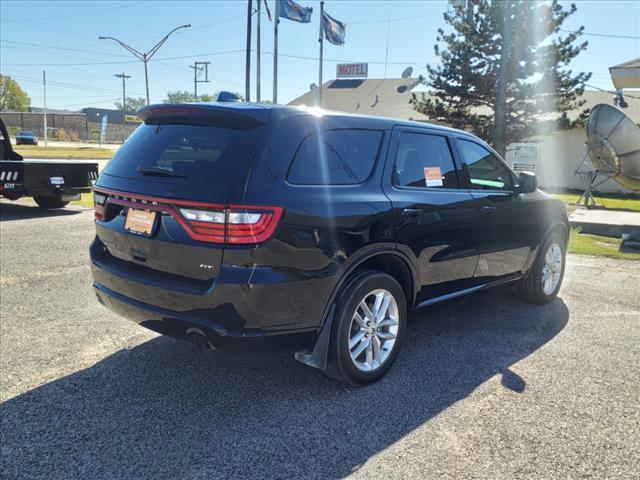 used 2022 Dodge Durango car, priced at $35,400