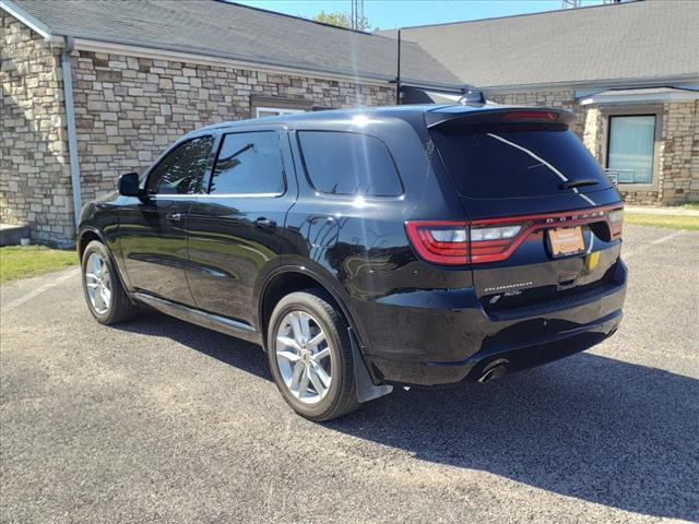 used 2022 Dodge Durango car, priced at $35,400