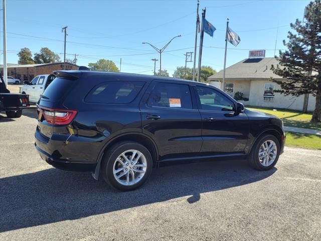 used 2022 Dodge Durango car, priced at $35,400